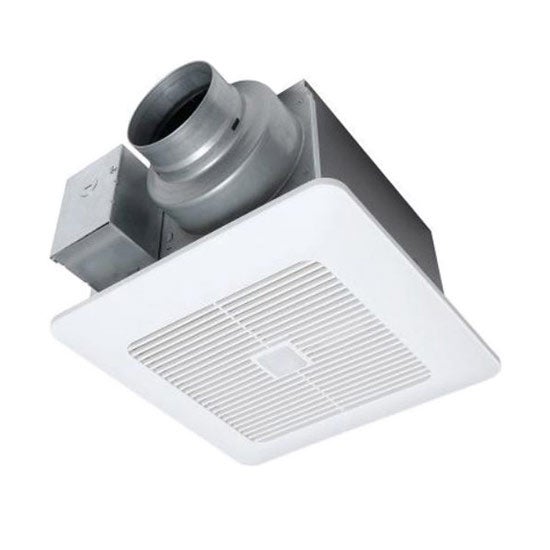 Panasonic 50-80-110 CFM WhisperCeiling SmartFlow Fan