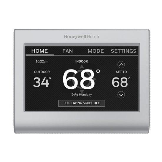 Honeywell Home Wi-Fi Color Thermostat