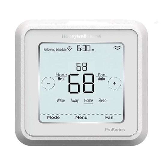 Honeywell T6 Pro Smart Thermostat