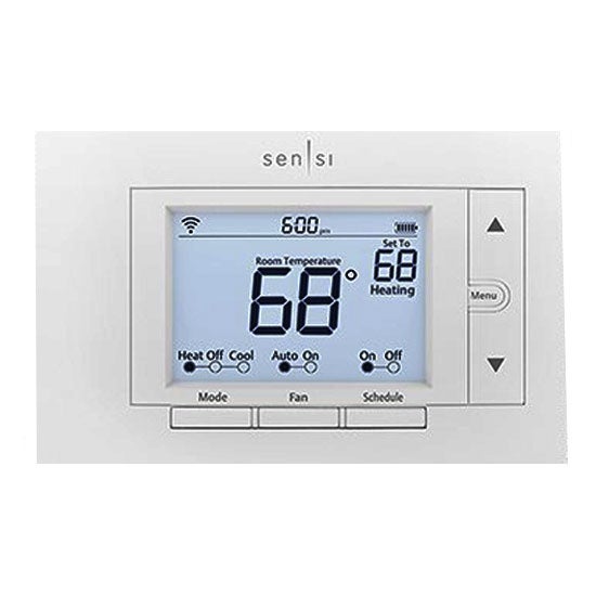 Sensi Classic Thermostat