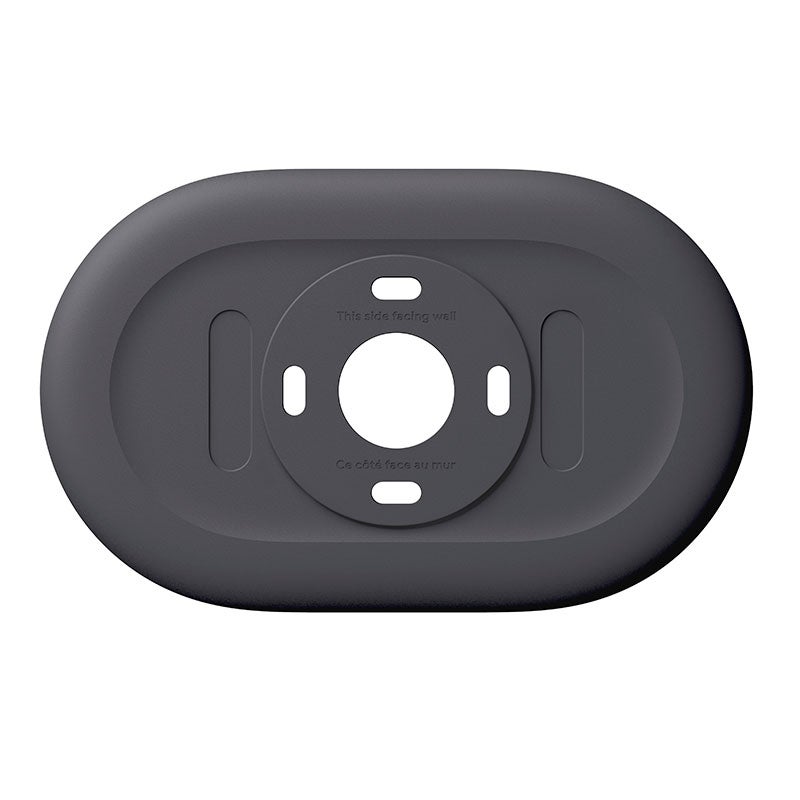 Google Nest Thermostat Trim Kit Charcoal