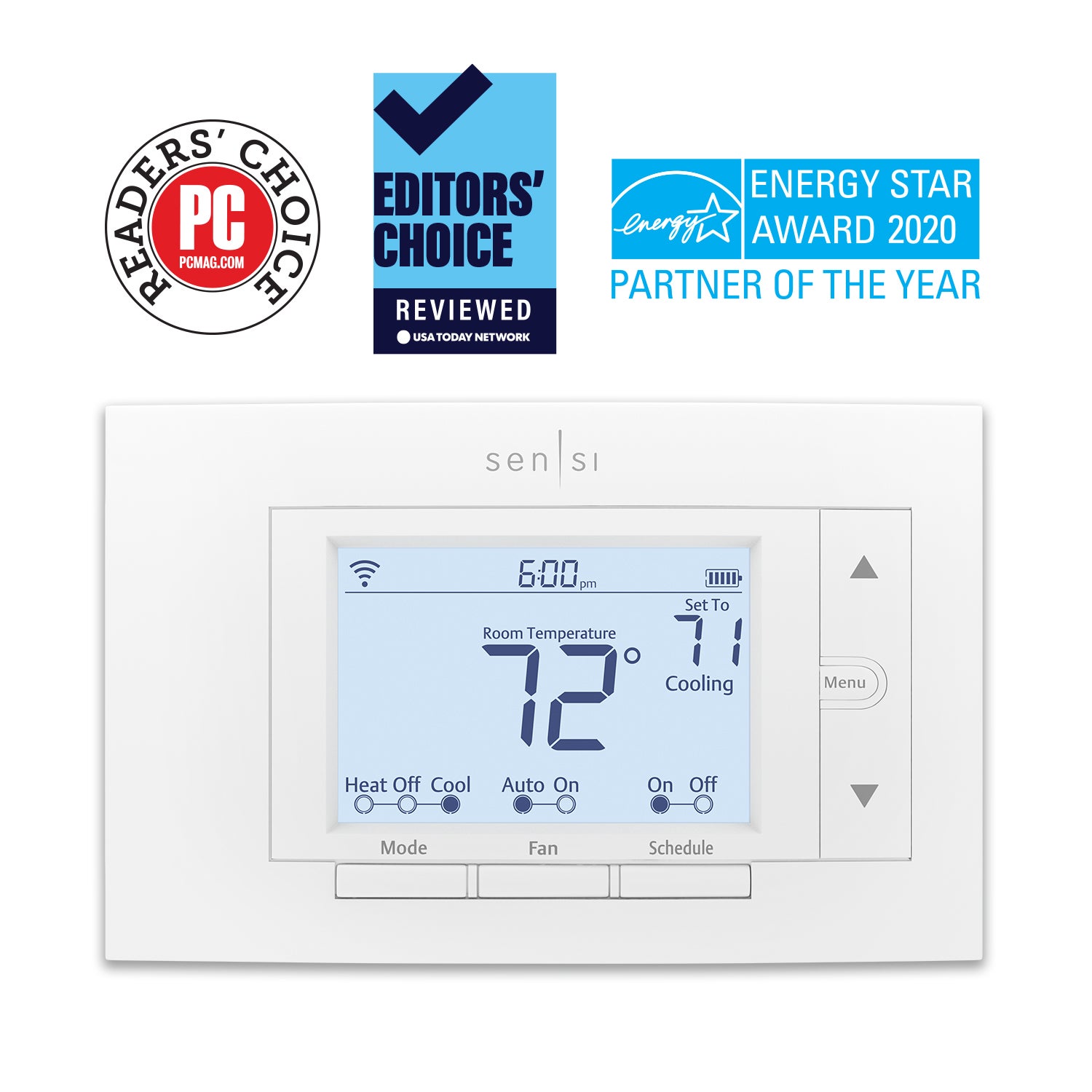Emerson Sensi Thermostat