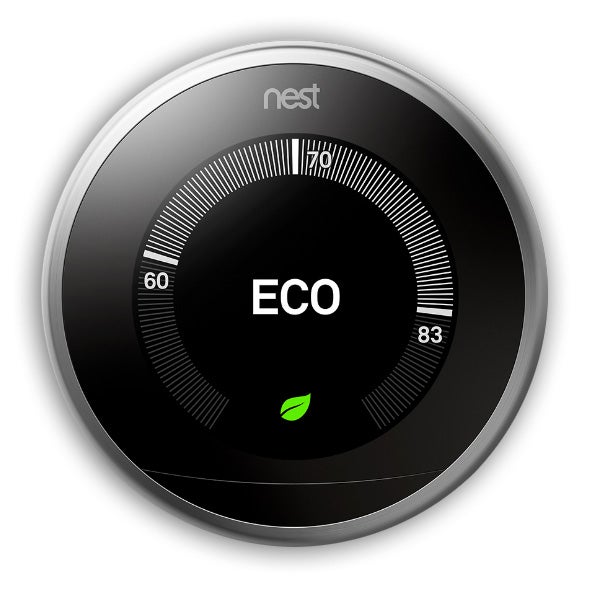 Nest Learning Thermostat