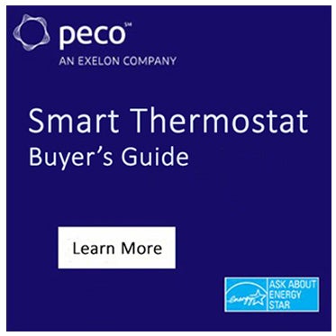 Learn about smart thermostats here!