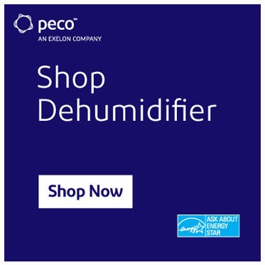 Shop the dehumidifier