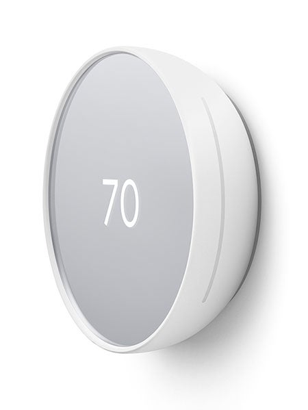 Fog Google Nest Thermostat